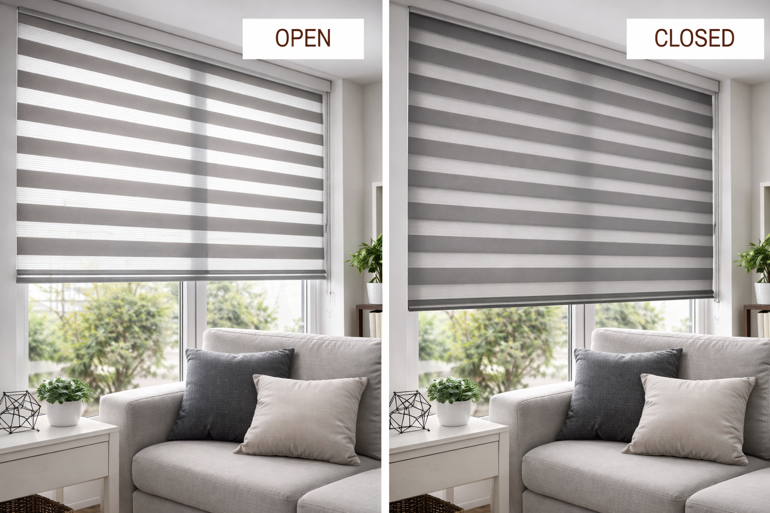 Jaluzele Day & Night