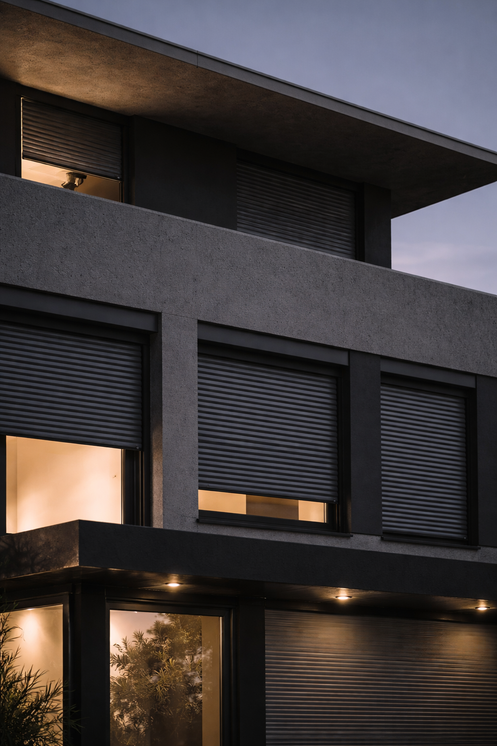 Rulouri exterioare aluminiu Peda Ambient Design